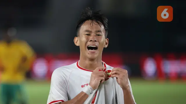 Hasil Piala AFF U-16 Vietnam vs Indonesia: Cetak Gol Telak, Garuda Nusantara Unggul 2-0 di Babak Pertama