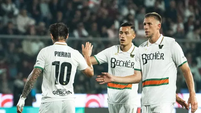 Hasil Pramusim Pemain Timnas Indonesia di Eropa: Venezia Jajal Pemain Muda, Jay Idzes Cadangin Dulu Main Babak 2