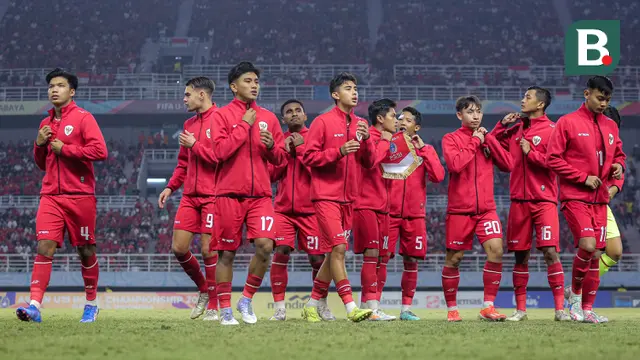 4 Pemain Timnas Indonesia U-19 Paling Kinclong Selama Piala AFF U-19 2024: Konsisten, Krusial, dan Maksimal