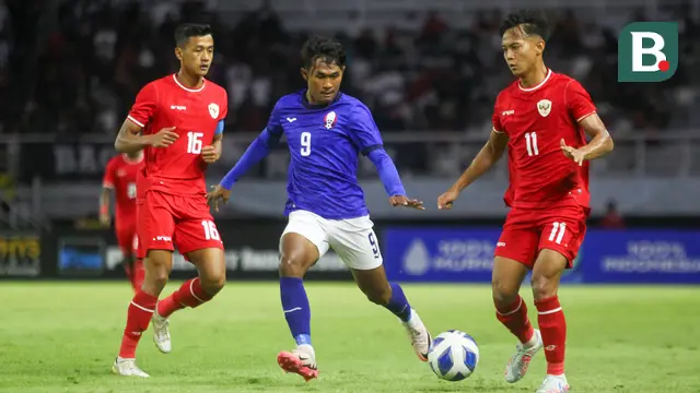 Piala AFF U-19 2024: Indra Sjafri Akui Kemenangan Timnas Indonesia U-19 atas Kamboja Tidak Didapat dengan Mudah