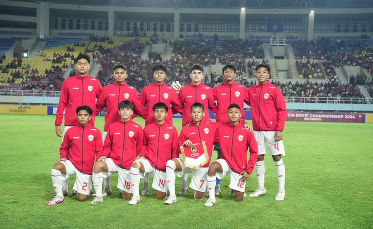 Breaking News: Timnas Indonesia U-17 Panggil Lionel Messi untuk Seleksi Pemain, Ada 3 Pesepakbola Abroad!