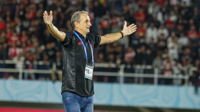 Jelang Hadapi Persija, Milomir Seslija Bangga dengan Sederet Prestasi Persis di Piala Presiden 2024