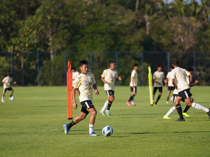 Timnas Indonesia U-17 Agendakan Uji Coba Lawan India di Bali