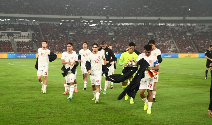 Nathan Tjoe-A-On Bicara Peluang Timnas Indonesia Lolos Piala Dunia 2026 dengan Format Baru