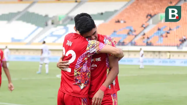 Evaluasi Persis Solo seusai Gagal ke Final Piala Presiden 2024: Kebugaran Pemain Asing hingga Ketajaman Lini Depan