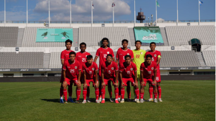 Hasil Timnas Indonesia U-20 vs Korea Selatan U-20 di Seoul Earth On Us Cup 2024: Garuda Nusantara Kalah Telak 0-3