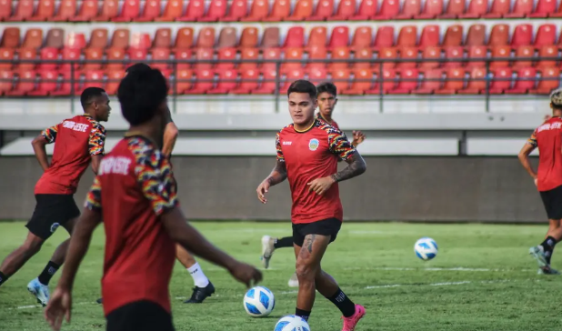 Curahan Hati Paulo Gali Freitas saat Timnas Timor Leste Ngungsi ke Bali: Kapan ya Bisa Main di Stadion Sendiri?