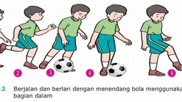 Bagaimana Teknik Menendang Bola Dengan Kaki Bagian Dalam