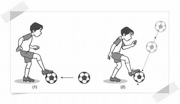 Jelaskan Penggunaan Menghentikan Bola Dengan Telapak Kaki