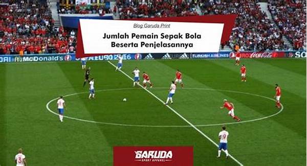 Jumlah Pemain Bola Kaki