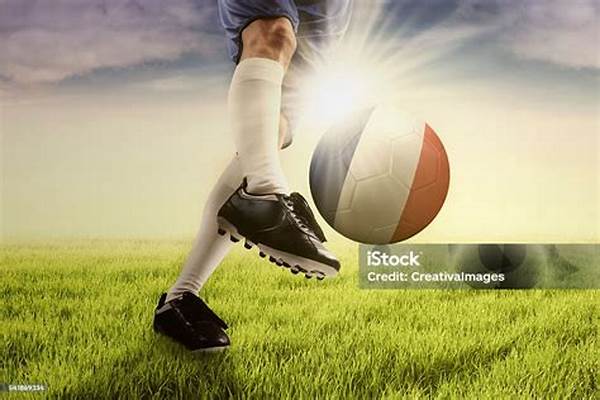 Kaki Pemain Bola