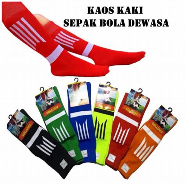 Kaos Kaki Bola Panjang