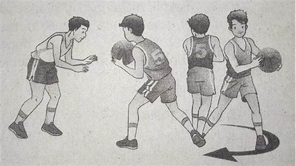 Pada Bola Basket, Berputar Kesegala Arah Dengan Bertumpu Pada Salah Satu Kaki Dinamakan