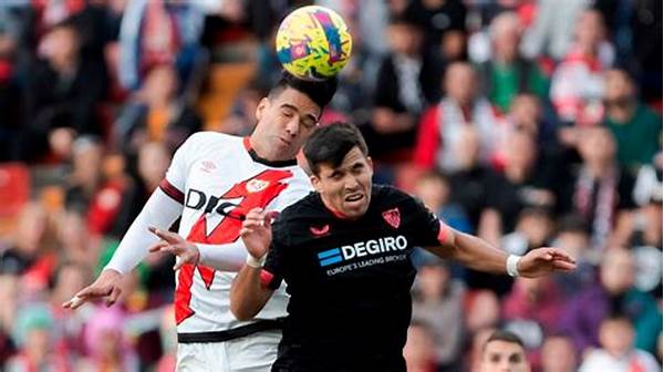 Rayo Vs Sevilla