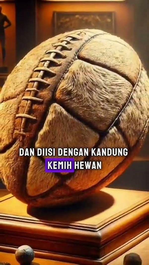 Sejarah Bola Kaki