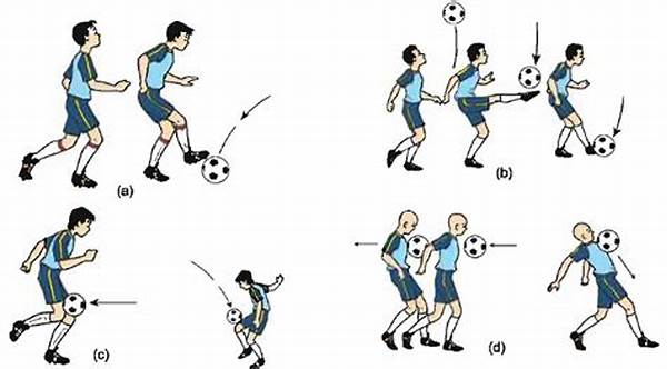 Teknik Dasar Permainan Bola Kaki