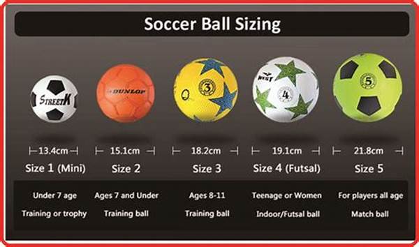 Ukuran Bola Kaki