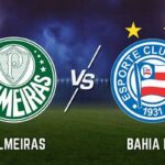 Bahia Vs Palmeiras