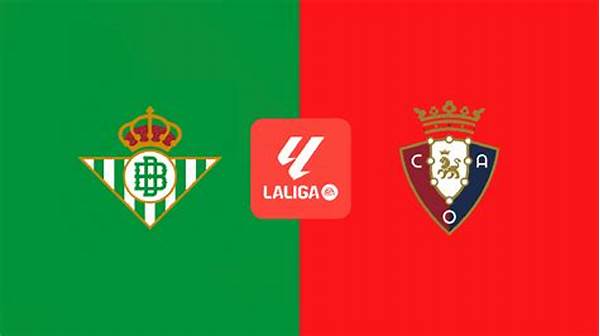 Betis Vs Osasuna