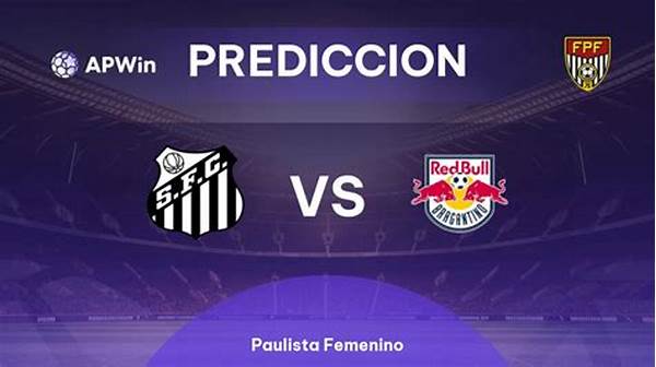 Bragantino Vs Santos
