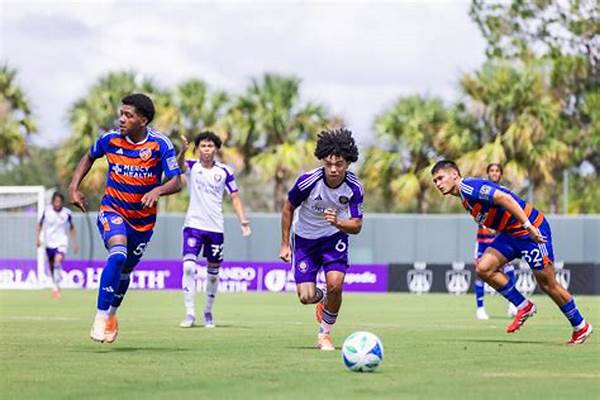 Cincinnati Vs Orlando City