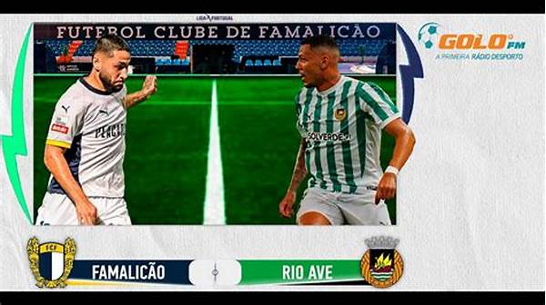 Famalicão Vs Rio Ave