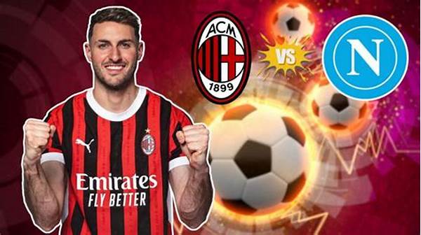Milan Vs Napoli