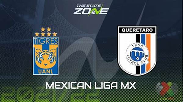 Queretaro Vs Uanl
