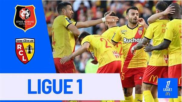 Rennes Vs Lens