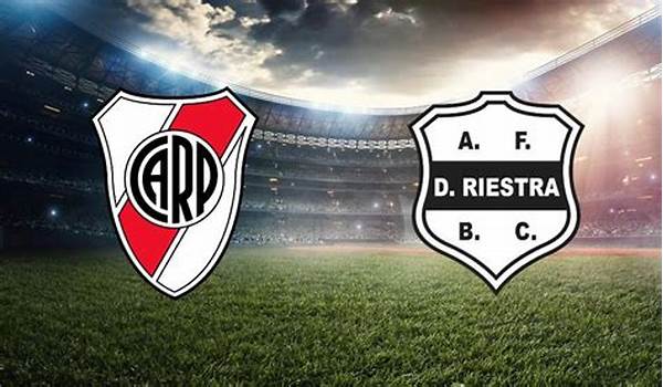 River Plate Vs Deportivo Riestra