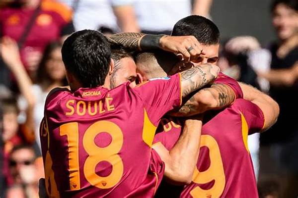 Roma Vs Verona