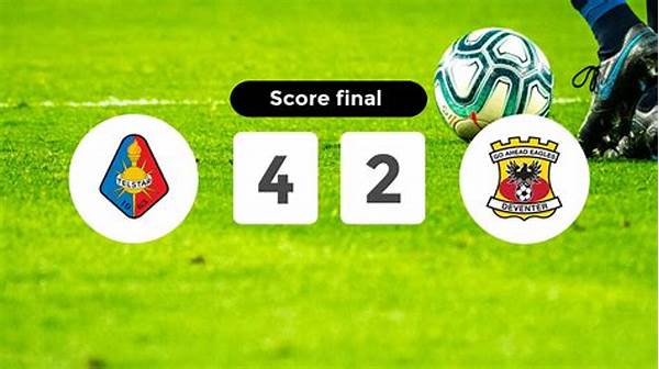 Telstar Vs Go Ahead Eagles