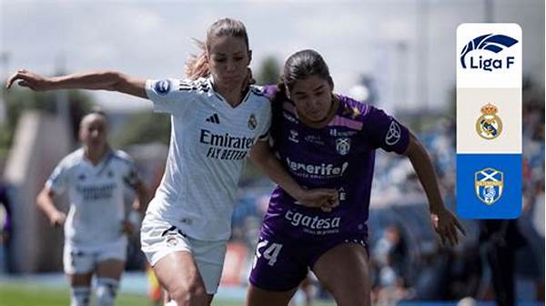 Ud Tenerife Vs Real Madrid Femenino