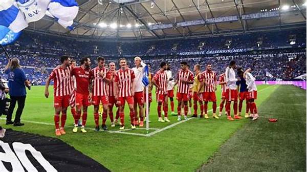 Union Berlin Vs Hamburger