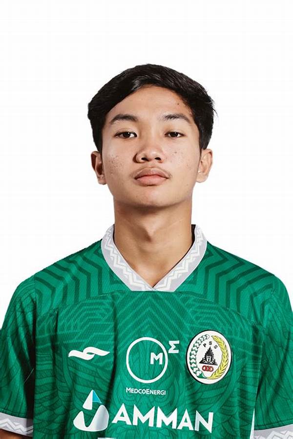 Dominikus Dion (pss Sleman): Pemain Muda Paling Berpotensi Jadi Breakout Star!