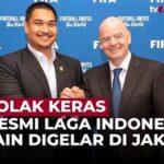 Fifa Beri Peringatan Keras: Jika Masalah Liga 1 Tak Tuntas, Ancaman Sanksi Menanti!