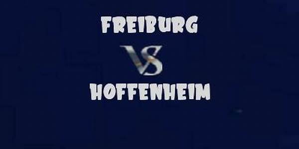 Freiburg Vs Hoffenheim