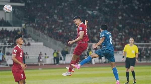 Hattrick Paling Cepat! Penyerang Timnas Indonesia Ini Mendobrak Papan Top Skor!