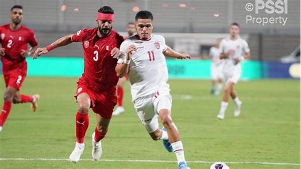 Jejak Kontroversi Timnas Indonesia Saat Bersua Negara Arab: Mungkinkah Terulang Di Kualifikasi Piala Dunia?