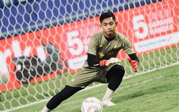 Kiper Psm Makassar Resmi Pindah! Mochammad Diky Jadi Milik Madura United!