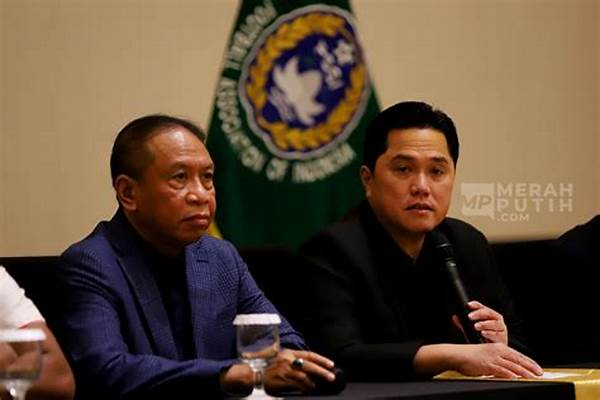 Kontroversi Perpanjangan Kontrak Pelatih Timnas: Pssi Didesak Ambil Keputusan Jelas!