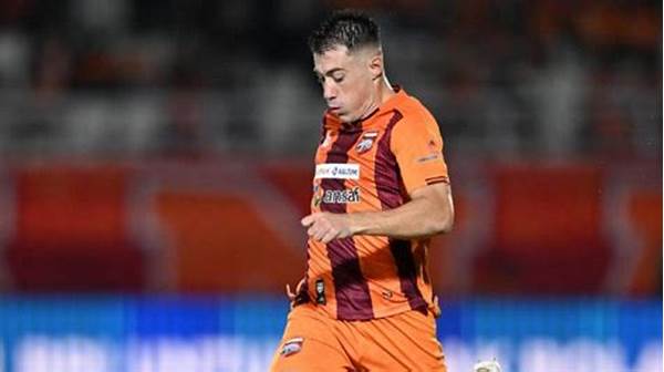 Mariano Peralta ‘bikin Onar’: Winger Borneo Fc Ini Mendadak Masuk Nominasi Top Skor!