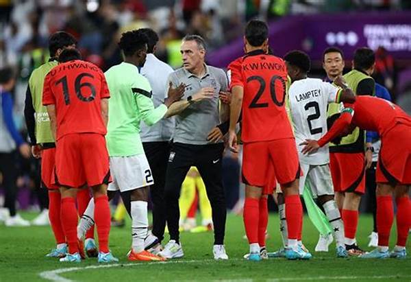 Pelatih Asing Ancam Mundur! Frustrasi Dengan Keputusan Wasit Yang Selalu Merugikan Timnya!