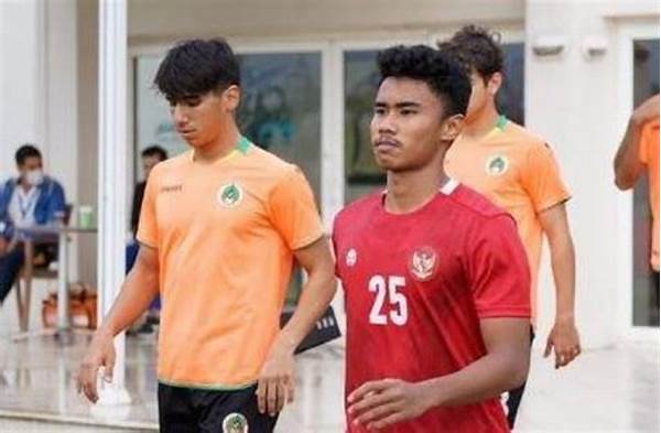 Pemain Muda Persija Yang Masuk Nominasi: Muhammad Ferarri Dan Rayhan Hannan! Bintang Masa Depan!