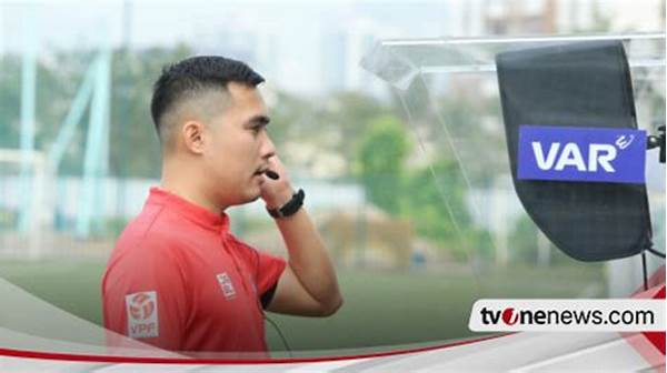 Perdebatan Var Di Indonesia: Sudah Siapkah Infrastruktur Liga 1 Menerima Teknologi Ini?