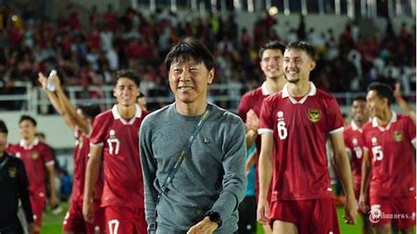 Pergantian Pelatih Timnas Penuh Kontroversi: Sty Bukan Yang Pertama, Siapa Saja Korban Sebelumnya?