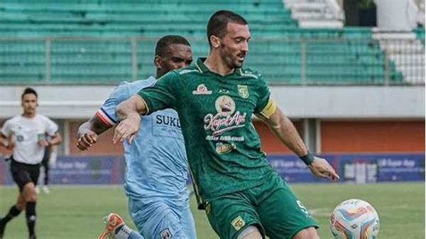 Persebaya Harus Waspada! Bek Kanan Andalan Mereka, Ruben Sanadi, Didekati Barito Putera!