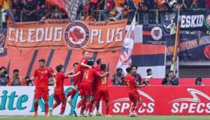 Persija Hancurkan Psbs Biak 3-1: Modal Berharga ‘macan Kemayoran’ Dekati Tahta Borneo!