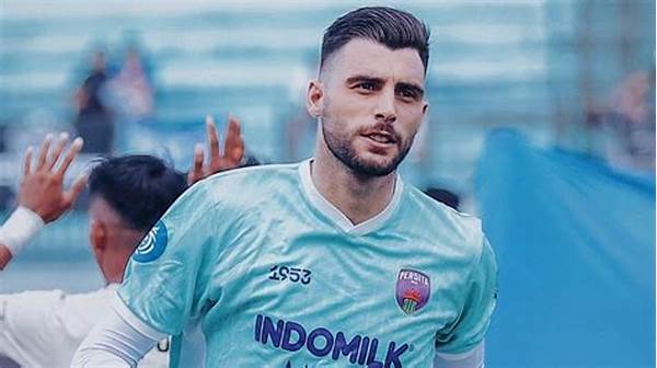 Persita Rekrut Kiper Asing Igor Rodrigues: Benteng Terakhir Pendekar Cisadane!