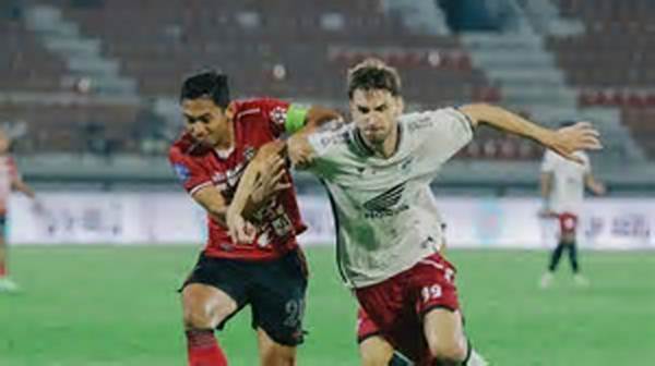 Psm Makassar Kehilangan Striker Andalan! Nermin Haljeta Pindah, Juku Eja Cari Pengganti Secepatnya!